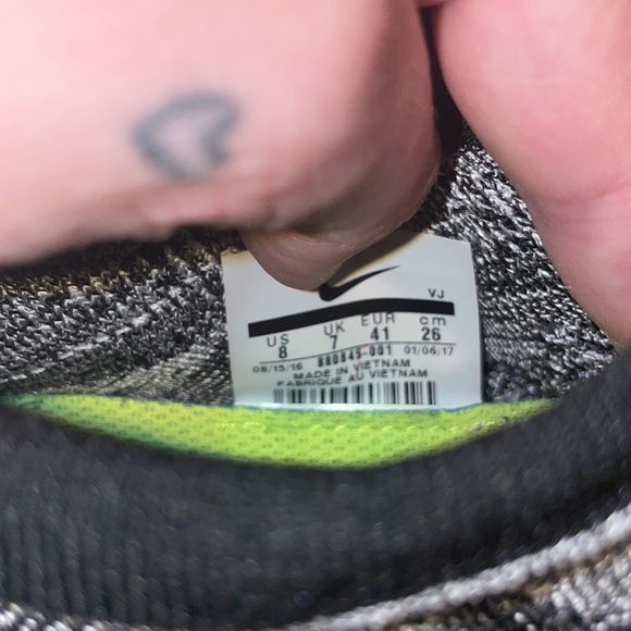 Nike Free RN Motion Flyknit 2017 - Picture 4 of 4